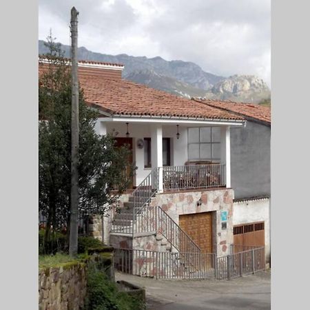 Casa Corcedu Villa Inguanzo Eksteriør bilde
