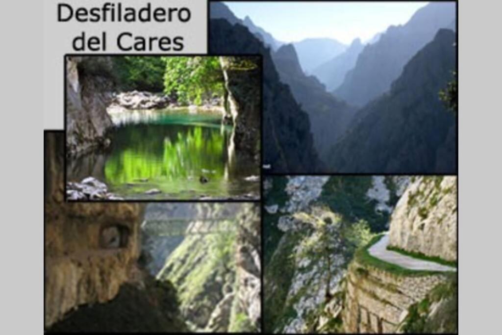 Casa Corcedu Villa Inguanzo Eksteriør bilde