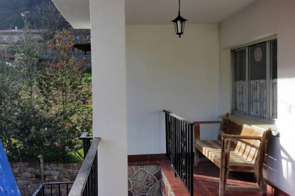 Casa Corcedu Villa Inguanzo Eksteriør bilde